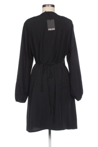 Kleid Pieces, Größe XXL, Farbe Schwarz, Preis € 19,18