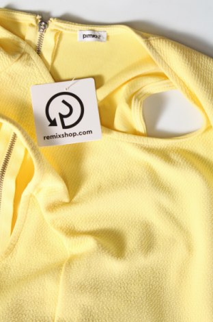 Kleid Pimkie, Größe S, Farbe Gelb, Preis 20,18 €