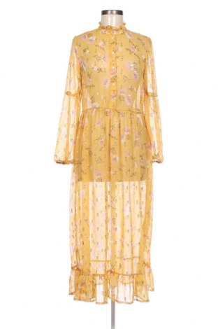 Kleid Pimkie, Größe S, Farbe Gelb, Preis 10,09 €
