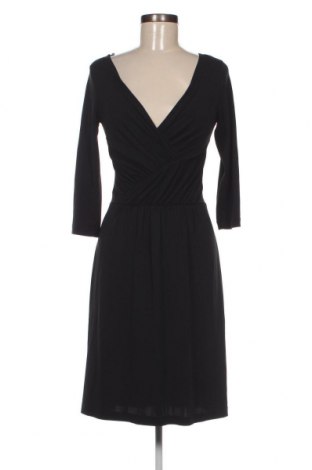 Kleid Piu & Piu, Größe S, Farbe Schwarz, Preis 21,39 €