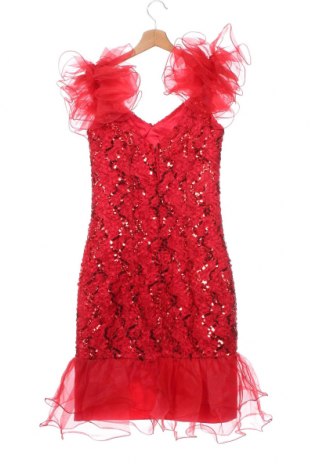 Šaty  Pm, Veľkosť M, Farba Červená, Cena  15,66 €