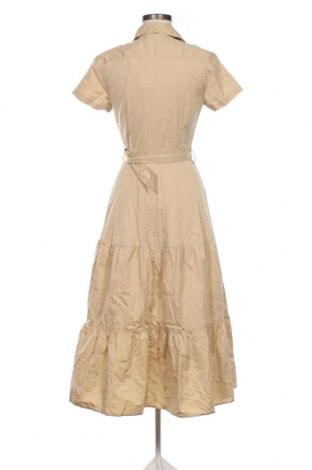 Kleid Polo By Ralph Lauren, Größe M, Farbe Beige, Preis € 224,55