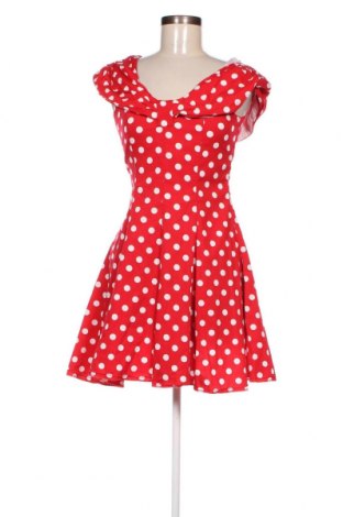Kleid Pop, Größe S, Farbe Rot, Preis 9,82 €