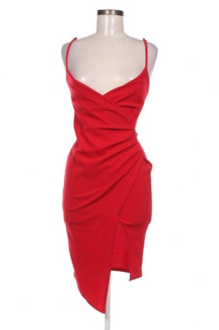 Šaty  Pretty Little Thing, Veľkosť M, Farba Červená, Cena  19,28 €