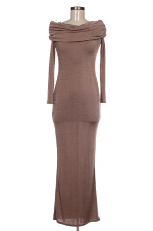 Kleid Pretty Little Thing, Größe M, Farbe Braun, Preis € 27,67