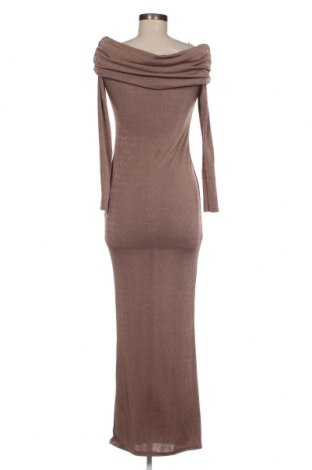 Φόρεμα Pretty Little Thing, Μέγεθος M, Χρώμα Καφέ, Τιμή 27,67 €