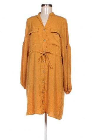 Kleid Primark, Größe M, Farbe Orange, Preis 5,05 €