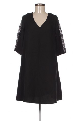 Kleid Promod, Größe M, Farbe Schwarz, Preis 15,91 €