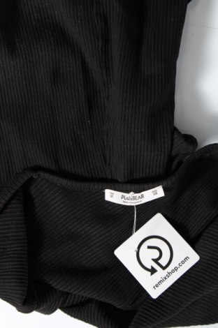 Šaty  Pull&Bear, Veľkosť M, Farba Čierna, Cena  9,00 €