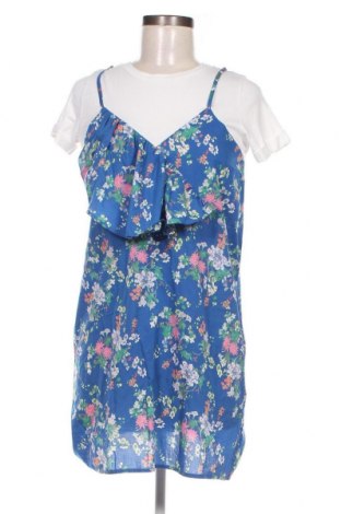 Φόρεμα Pull&Bear, Μέγεθος S, Χρώμα Πολύχρωμο, Τιμή 7,56 €