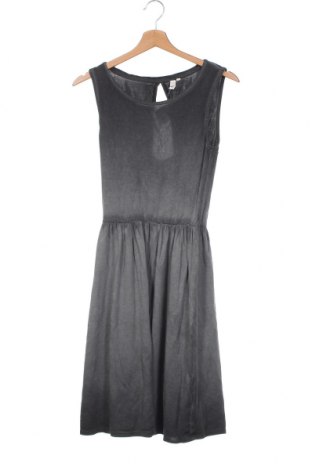 Kleid Q/S by S.Oliver, Größe XS, Farbe Grau, Preis € 16,25
