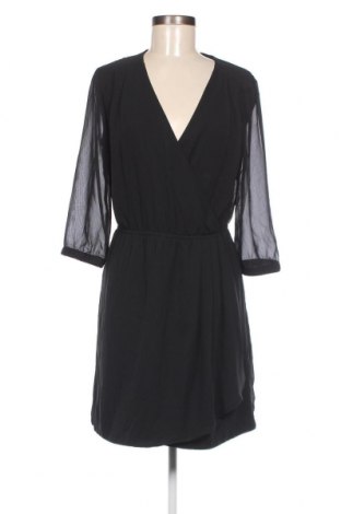 Φόρεμα Q/S by S.Oliver, Μέγεθος M, Χρώμα Μαύρο, Τιμή 7,29 €