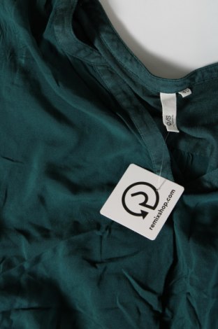 Φόρεμα Q/S by S.Oliver, Μέγεθος M, Χρώμα Πράσινο, Τιμή 17,00 €
