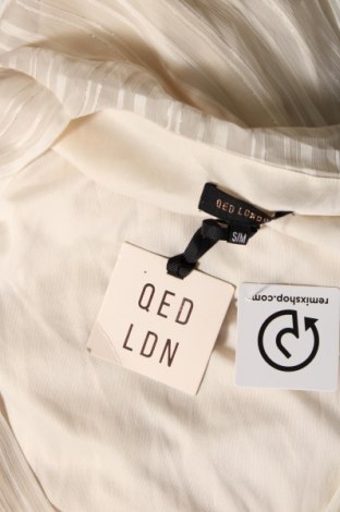 Kleid Qed London, Größe S, Farbe Beige, Preis 53,74 €