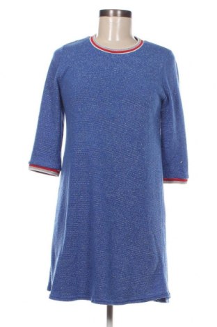 Kleid Quinze Heures Trente, Größe M, Farbe Blau, Preis € 5,49