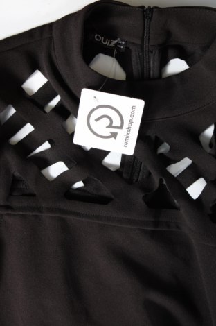 Kleid Quiz, Größe M, Farbe Schwarz, Preis 15,90 €