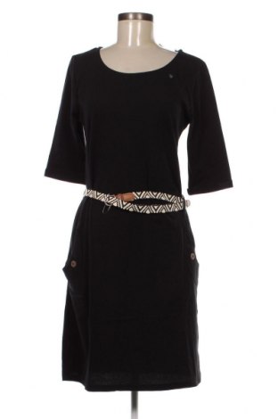 Rochie Ragwear, Mărime M, Culoare Negru, Preț 106,58 Lei