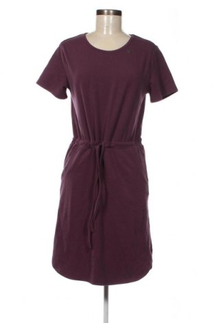 Kleid Ragwear, Größe S, Farbe Lila, Preis € 13,92