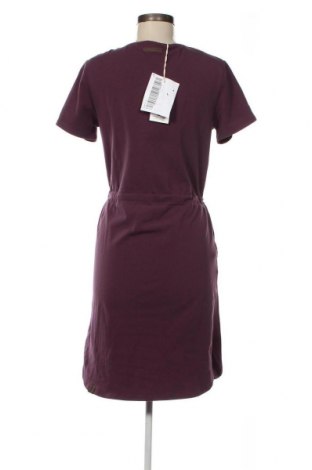 Kleid Ragwear, Größe S, Farbe Lila, Preis € 13,92