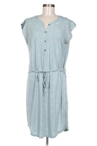 Kleid Ragwear, Größe XXL, Farbe Grün, Preis 41,75 €