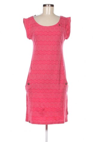 Φόρεμα Ragwear, Μέγεθος M, Χρώμα Ρόζ , Τιμή 22,27 €
