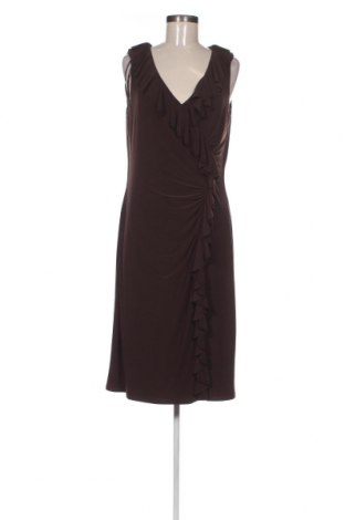 Kleid Ralph Lauren, Größe L, Farbe Braun, Preis € 68,59