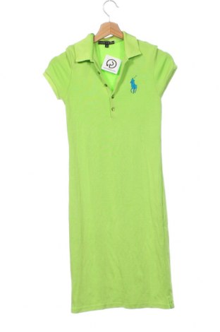 Kleid Ralph Lauren, Größe XS, Farbe Grün, Preis 73,69 €