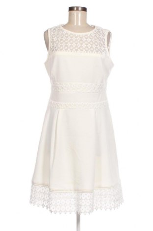 Kleid Ralph Lauren, Größe L, Farbe Weiß, Preis € 40,36