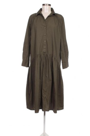 Kleid Reserved, Größe XL, Farbe Grün, Preis 8,90 €