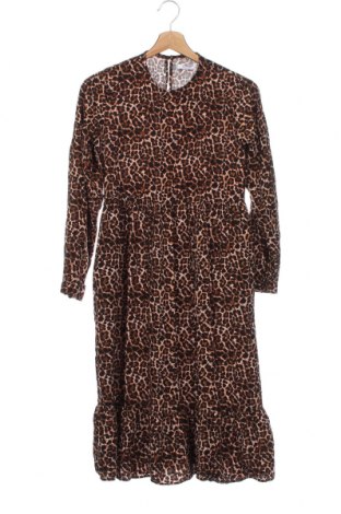 Kleid Reserved, Größe XS, Farbe Mehrfarbig, Preis 6,68 €