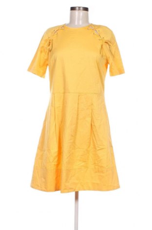 Φόρεμα Reserved, Μέγεθος M, Χρώμα Κίτρινο, Τιμή 12,71 €