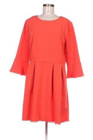 Φόρεμα Reserved, Μέγεθος XL, Χρώμα Πορτοκαλί, Τιμή 14,12 €