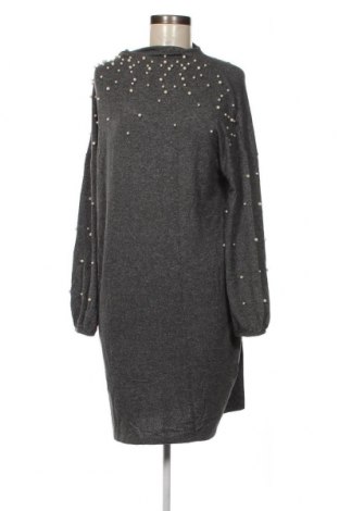 Kleid Reserved, Größe L, Farbe Grau, Preis 11,10 €