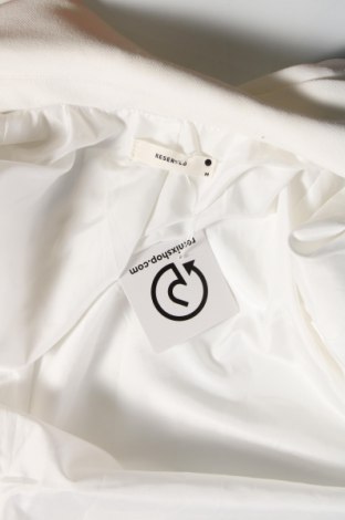 Φόρεμα Reserved, Μέγεθος M, Χρώμα Λευκό, Τιμή 14,83 €