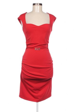 Kleid Rinascimento, Größe M, Farbe Rot, Preis 96,39 €