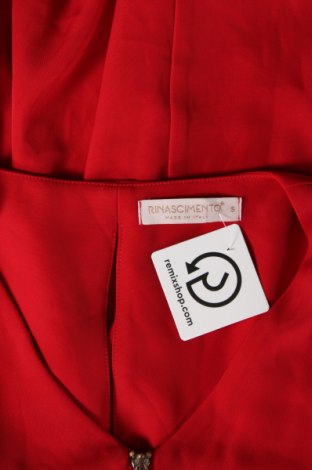 Φόρεμα Rinascimento, Μέγεθος S, Χρώμα Κόκκινο, Τιμή 25,16 €