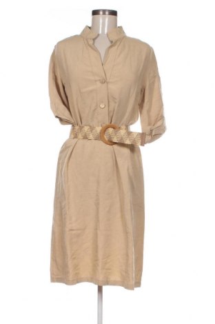 Kleid Rinascimento, Größe M, Farbe Beige, Preis € 38,85