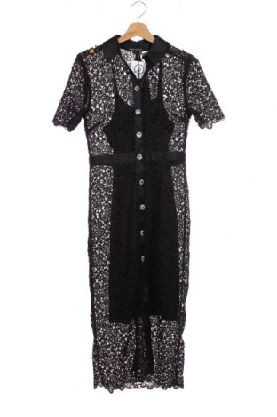 Φόρεμα River Island, Μέγεθος XXS, Χρώμα Μαύρο, Τιμή 43,30 €