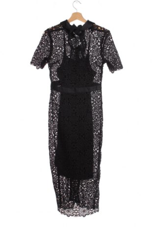 Φόρεμα River Island, Μέγεθος XXS, Χρώμα Μαύρο, Τιμή 72,16 €