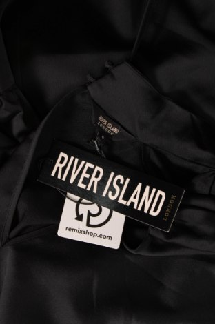 Φόρεμα River Island, Μέγεθος XS, Χρώμα Μαύρο, Τιμή 25,05 €