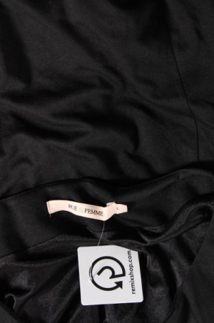 Φόρεμα Rue de Femme, Μέγεθος L, Χρώμα Μαύρο, Τιμή 30,70 €