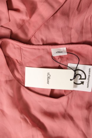 Šaty  S.Oliver, Veľkosť M, Farba Popolavo ružová, Cena  22,27 €