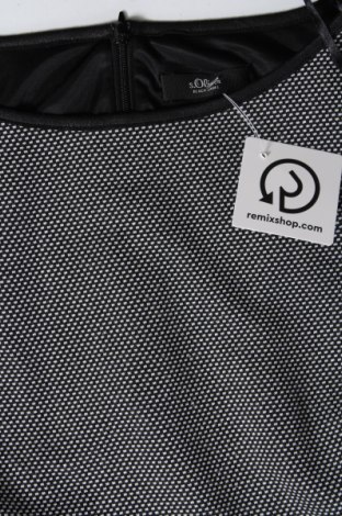Šaty  S.Oliver Black Label, Velikost XL, Barva Vícebarevné, Cena  340,00 Kč