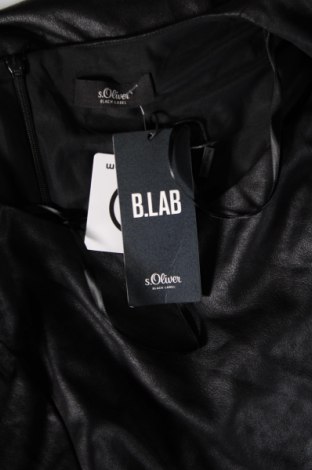 Φόρεμα S.Oliver Black Label, Μέγεθος L, Χρώμα Μαύρο, Τιμή 51,65 €