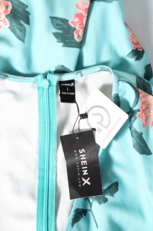Φόρεμα SHEIN, Μέγεθος L, Χρώμα Πολύχρωμο, Τιμή 11,33 €