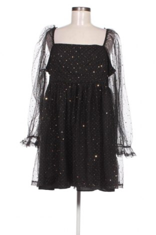 Φόρεμα SHEIN, Μέγεθος XL, Χρώμα Μαύρο, Τιμή 7,12 €