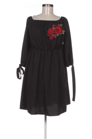 Φόρεμα SHEIN, Μέγεθος XL, Χρώμα Μαύρο, Τιμή 8,01 €