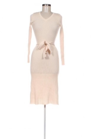 Φόρεμα SHEIN, Μέγεθος S, Χρώμα Εκρού, Τιμή 7,12 €