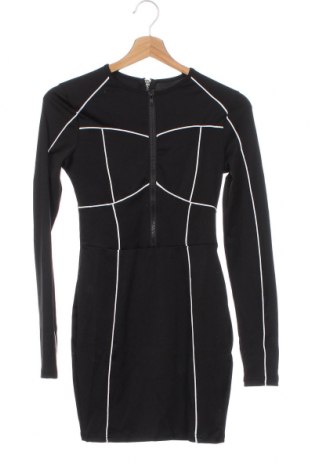 Šaty  SHEIN, Veľkosť XS, Farba Čierna, Cena  7,12 €