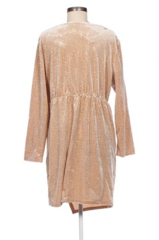 Φόρεμα SHEIN, Μέγεθος XXL, Χρώμα  Μπέζ, Τιμή 28,70 €